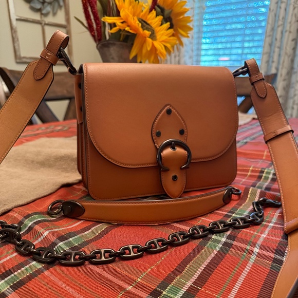 Coach Beat glovetanned leather - Gorgeous - Picture 1 of 16